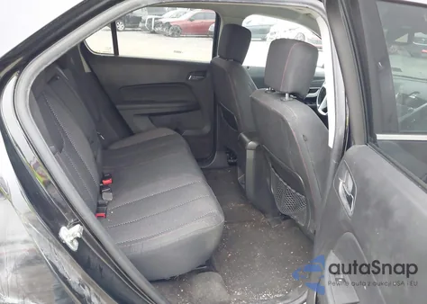 2011 Chevrolet Equinox 1Lt from USA, damaged, VIN 2CNFLEEC9B6376350